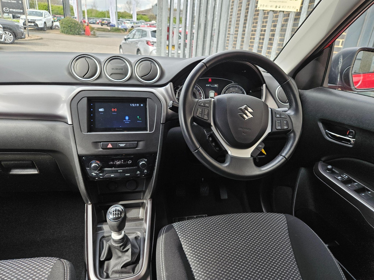 Vehicle 12