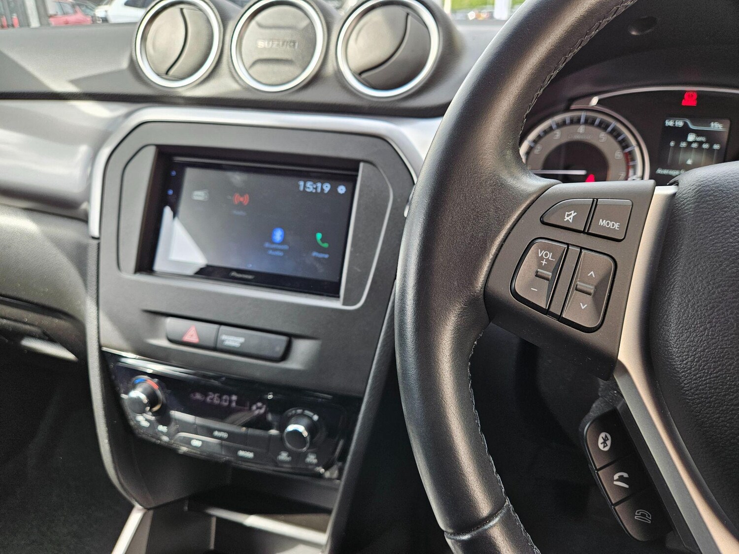 Vehicle 15