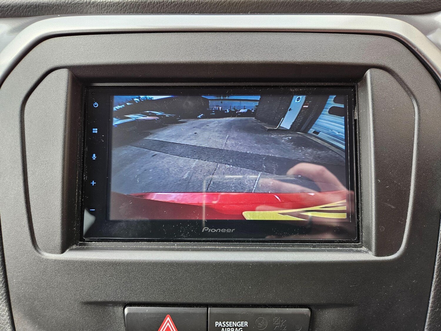 Vehicle 16