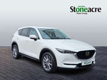 2019 (69) - 2.2 SKYACTIV-D Sport Nav+ SUV 5dr Diesel Auto 4WD Euro 6 (s/s) (184 ps)