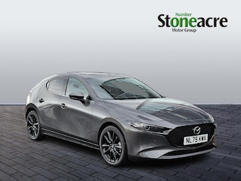 Used Mazda Mazda3 2025 for sale - 78231219: Photo