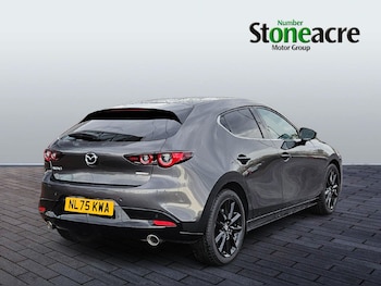 Used Mazda Mazda3 2025 for sale - 78231219: Photo