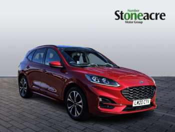 2020 (20) - 1.5 EcoBoost 150 ST-Line X First Edition 5dr