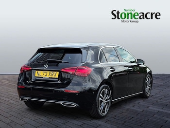 Used Mercedes-Benz A-Class 2023 for sale - 79093525: Photo