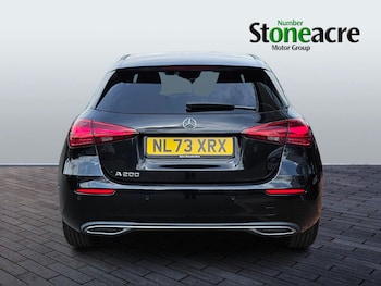 Used Mercedes-Benz A-Class 2023 for sale - 79093525: Photo
