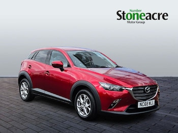 Used Mazda CX-3 2019 for sale - 78416795: Photo