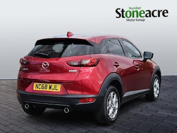 Used Mazda CX-3 2019 for sale - 78416795: Photo