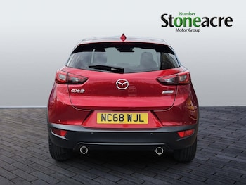 Used Mazda CX-3 2019 for sale - 78416795: Photo