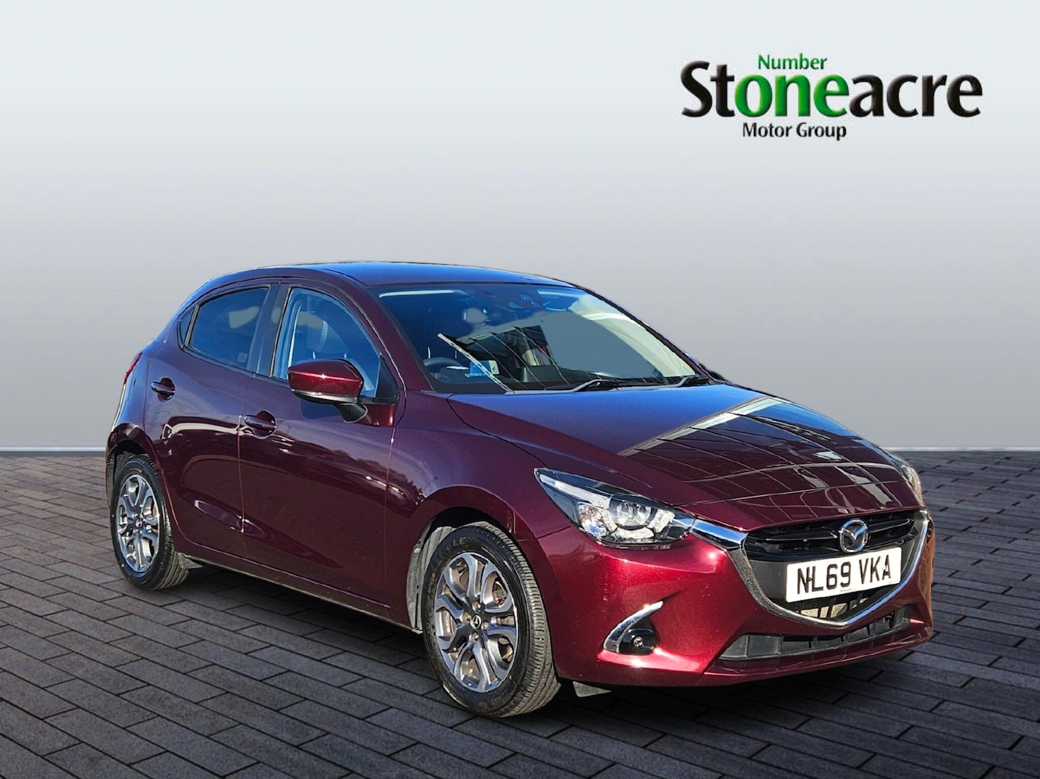 Used Mazda Mazda2 2019 for sale - 76607543: Photo 1