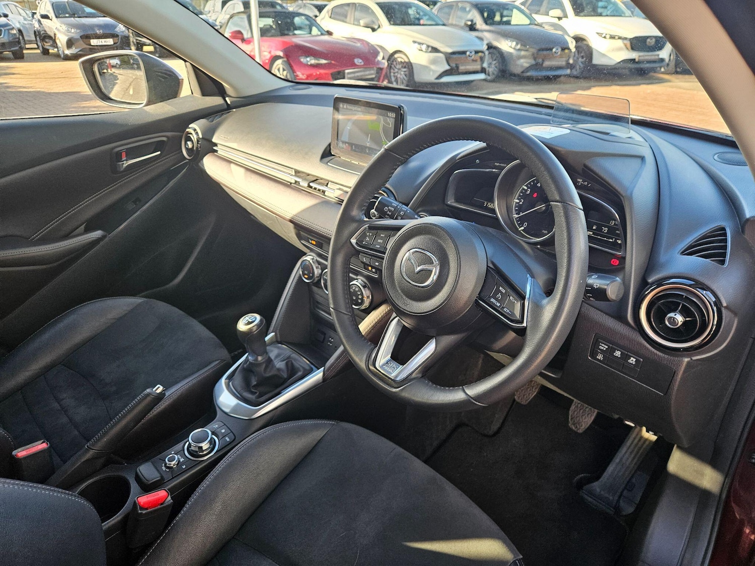 Used Mazda Mazda2 2019 for sale - 76607543: Photo 11