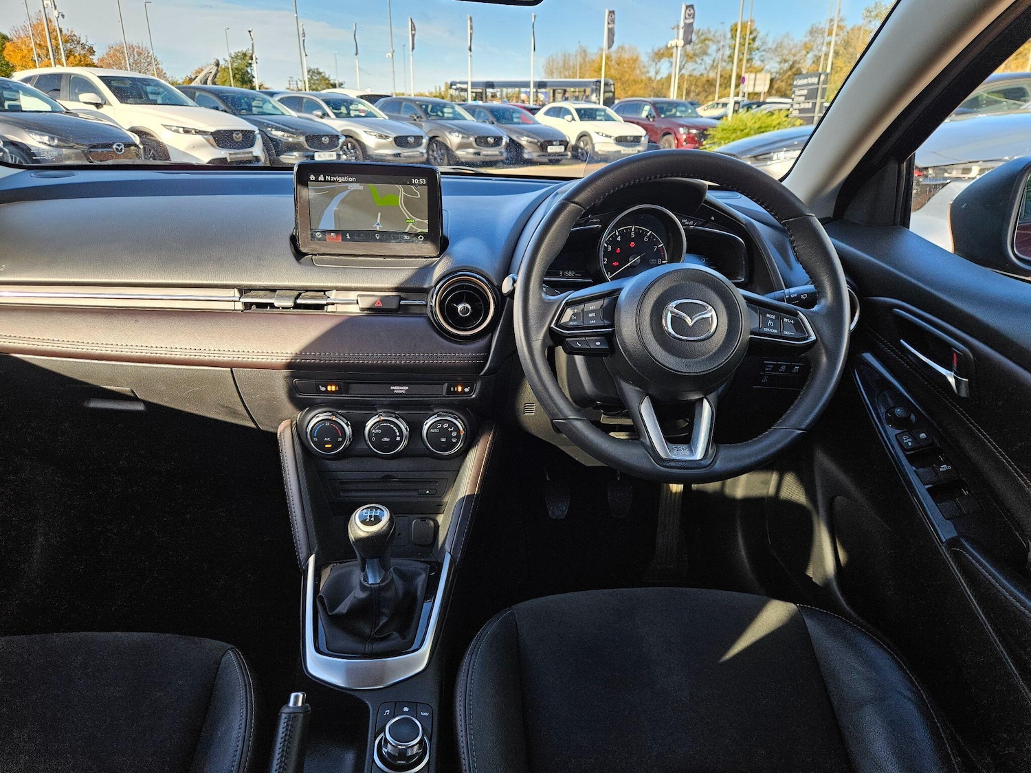 Used Mazda Mazda2 2019 for sale - 76607543: Photo 12