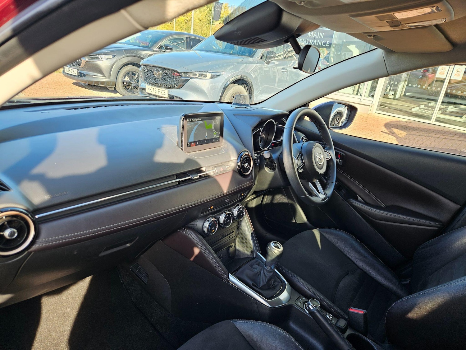 Used Mazda Mazda2 2019 for sale - 76607543: Photo 13