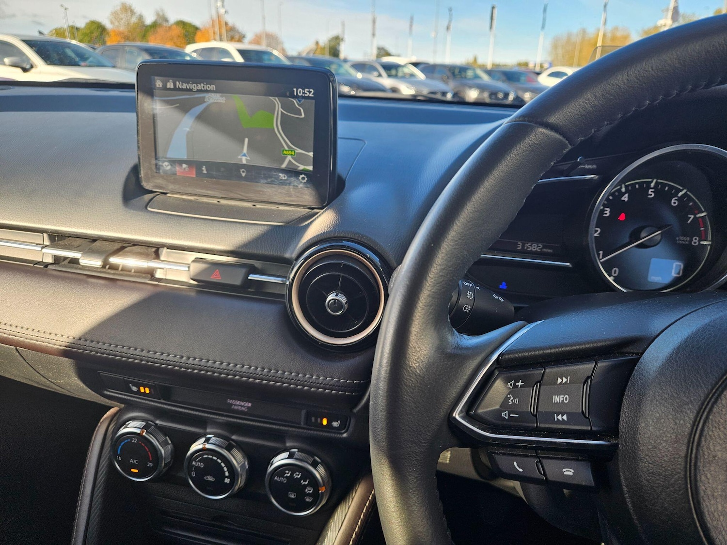 Used Mazda Mazda2 2019 for sale - 76607543: Photo 15