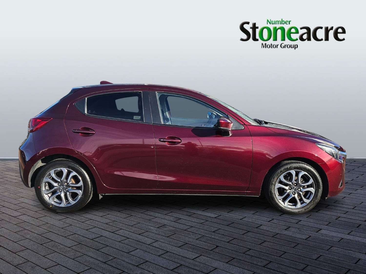 Used Mazda Mazda2 2019 for sale - 76607543: Photo 2