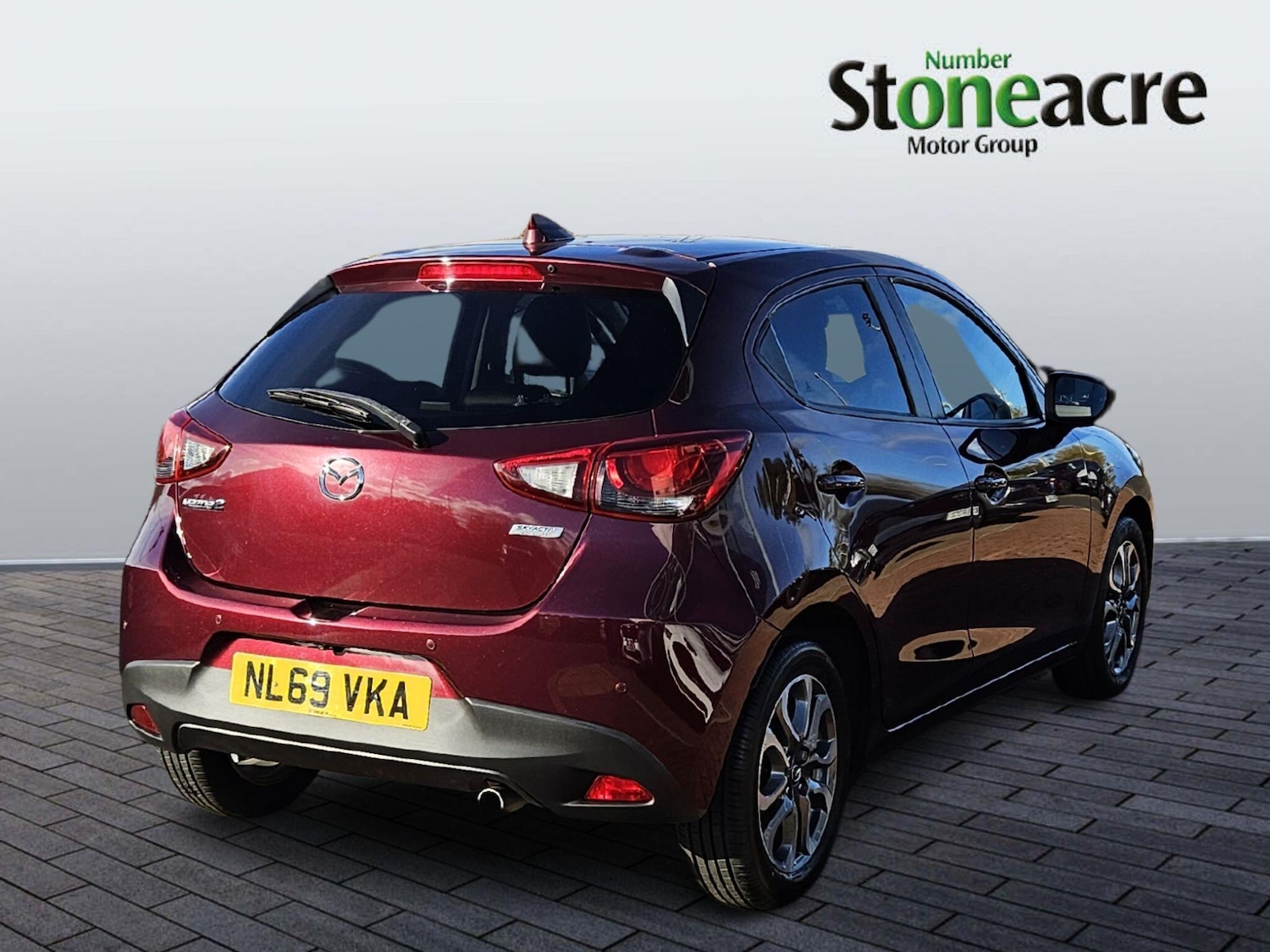 Used Mazda Mazda2 2019 for sale - 76607543: Photo 3