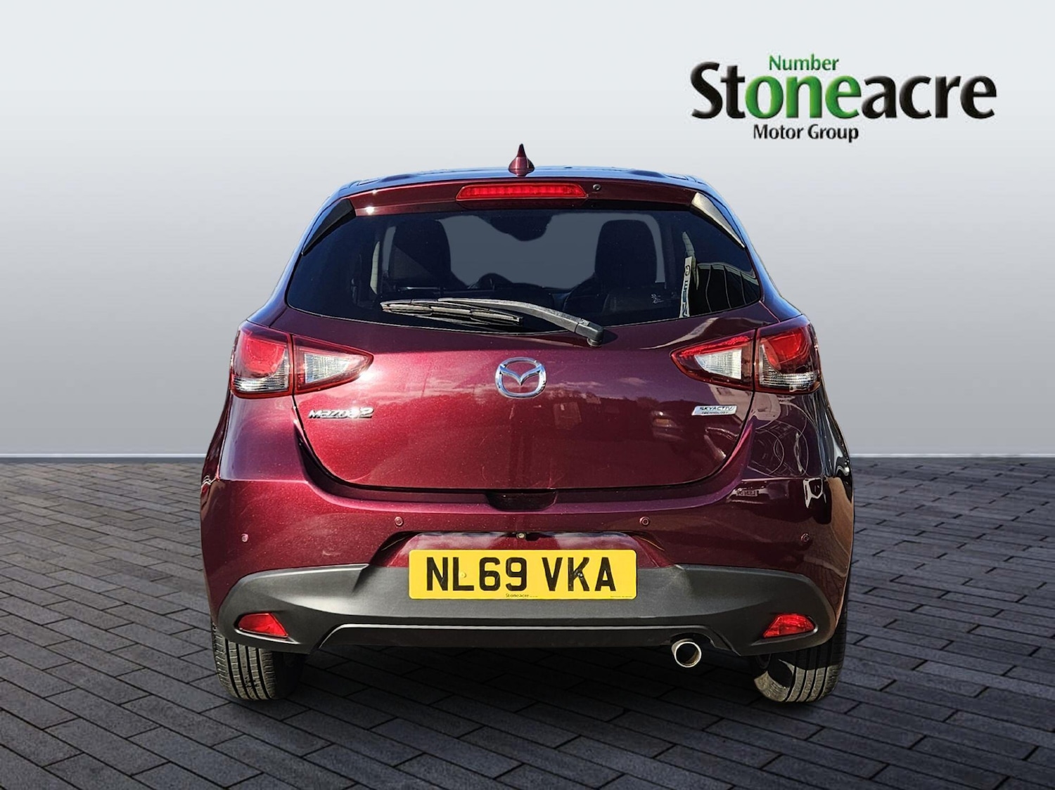 Used Mazda Mazda2 2019 for sale - 76607543: Photo 4