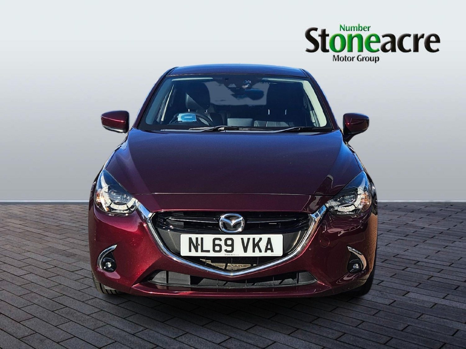 Used Mazda Mazda2 2019 for sale - 76607543: Photo 8