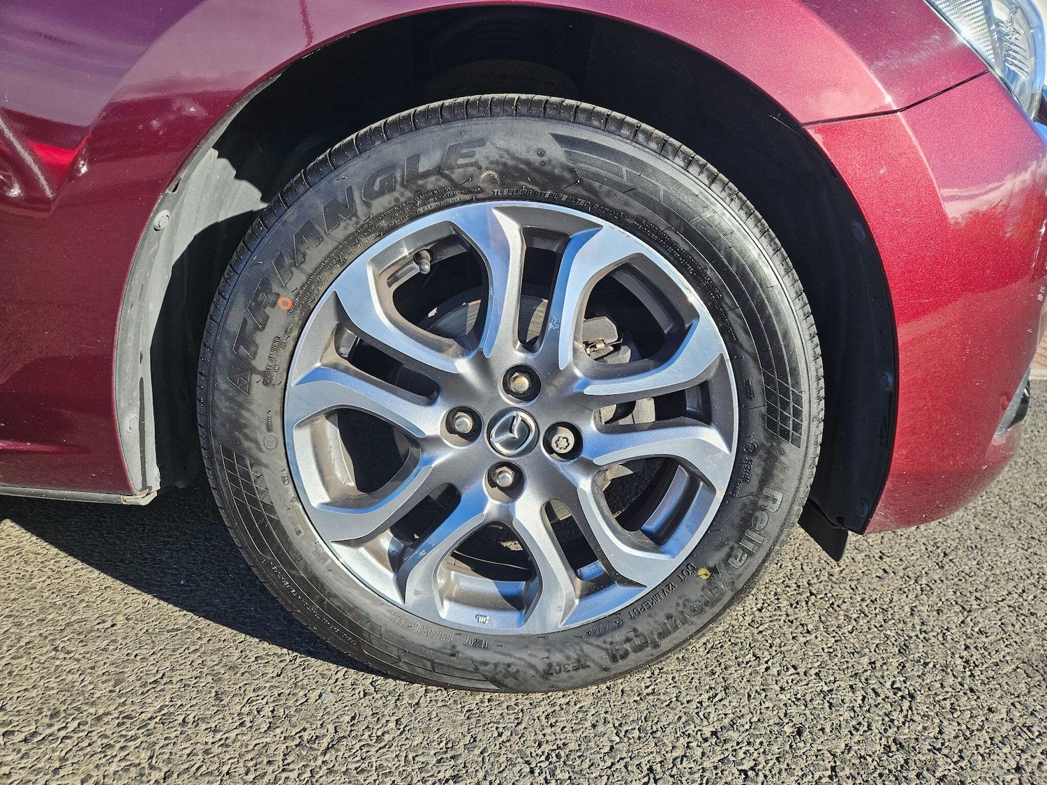 Used Mazda Mazda2 2019 for sale - 76607543: Photo 9