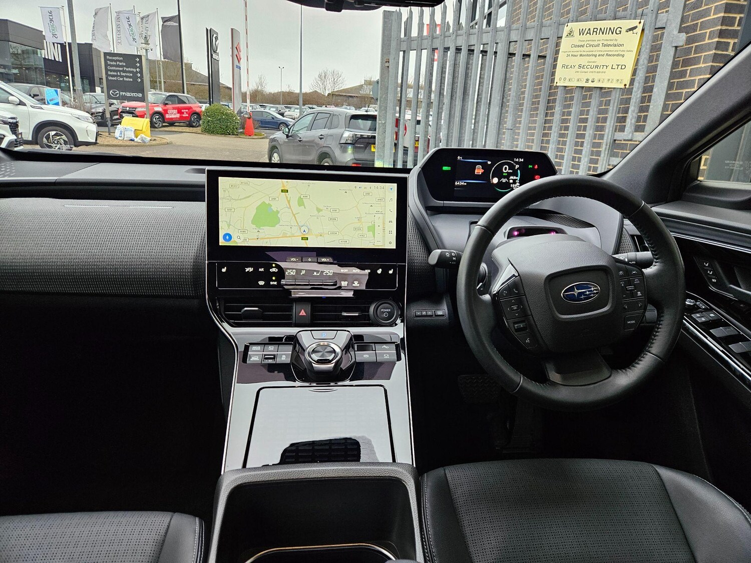 Vehicle 12