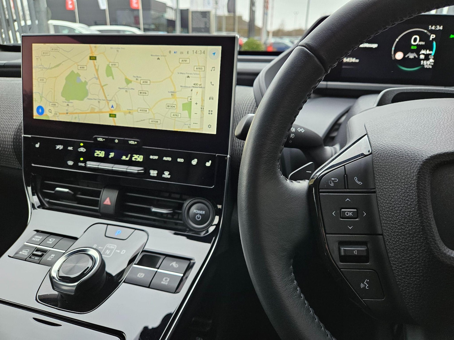 Vehicle 15