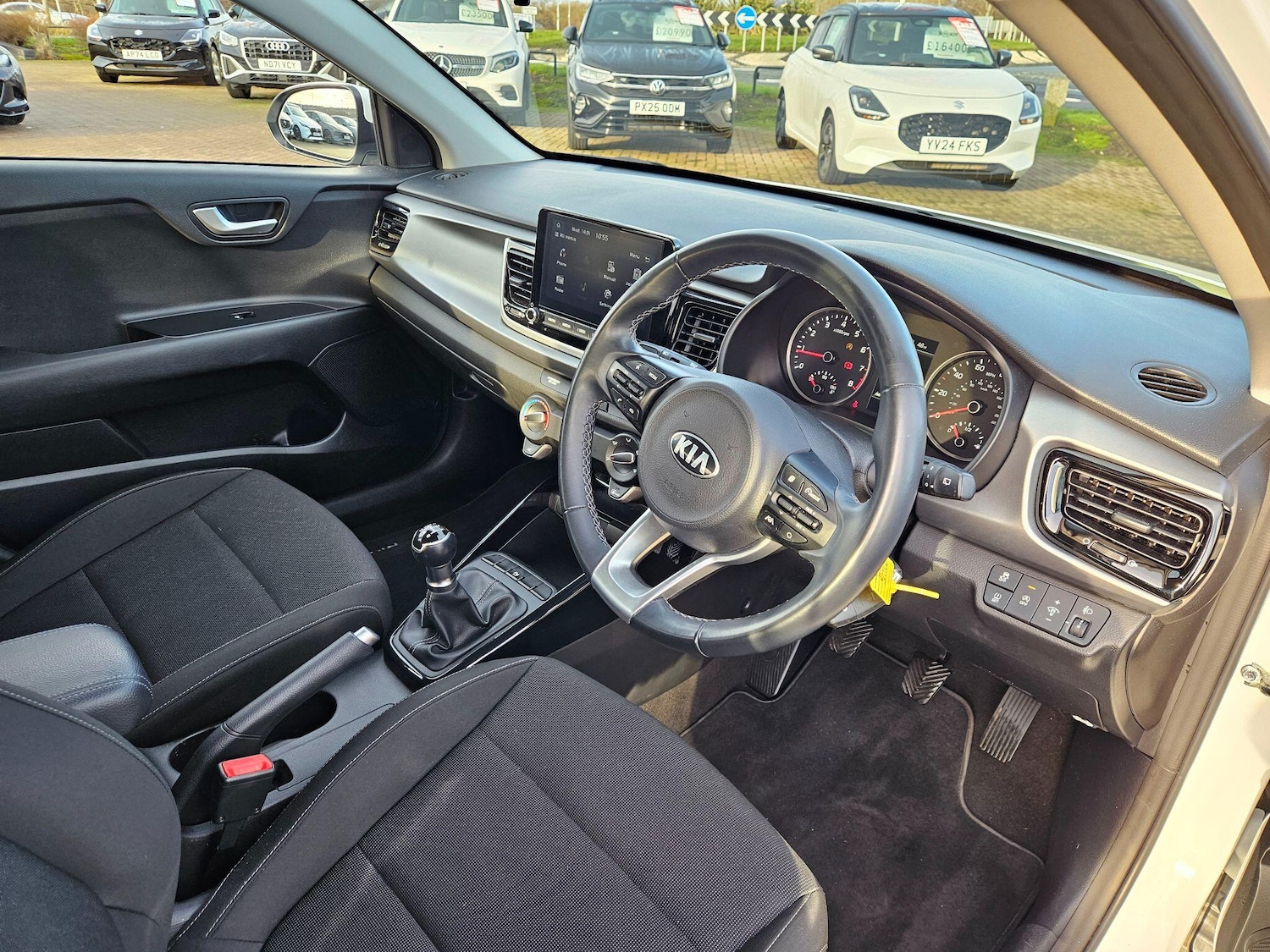 Used Kia Rio 2021 for sale - 77255220: Photo 11