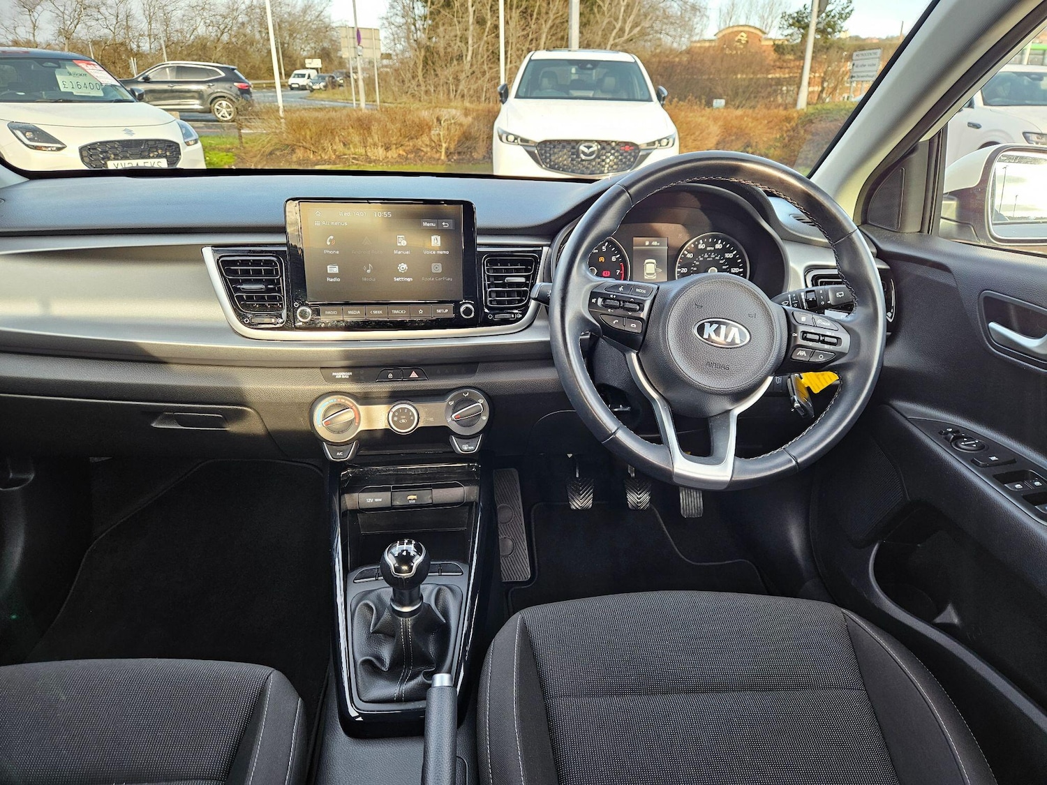 Used Kia Rio 2021 for sale - 77255220: Photo 12