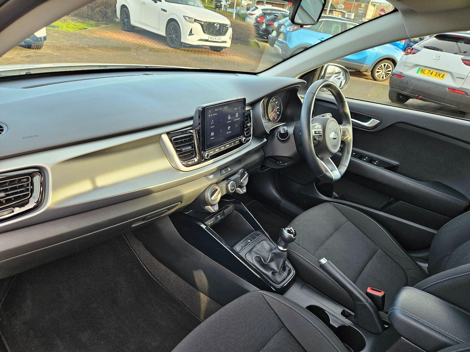 Used Kia Rio 2021 for sale - 77255220: Photo 13