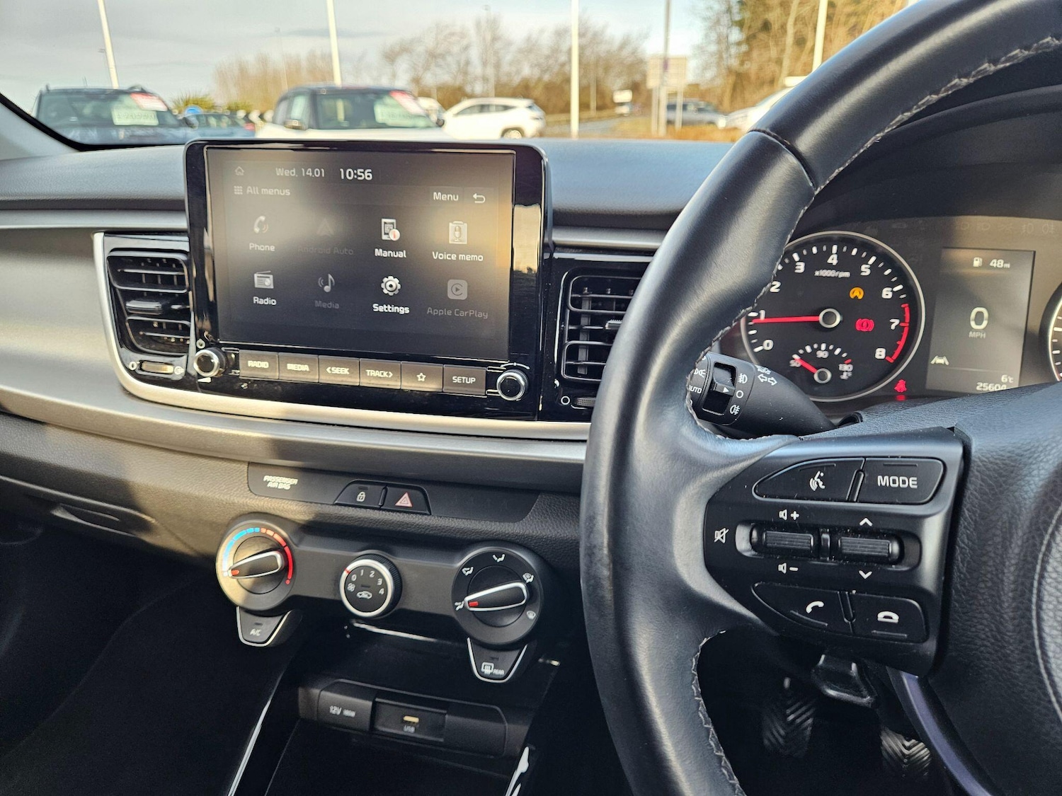 Used Kia Rio 2021 for sale - 77255220: Photo 15