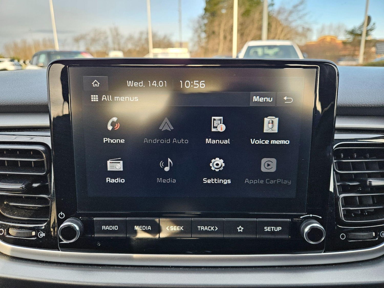 Used Kia Rio 2021 for sale - 77255220: Photo 16