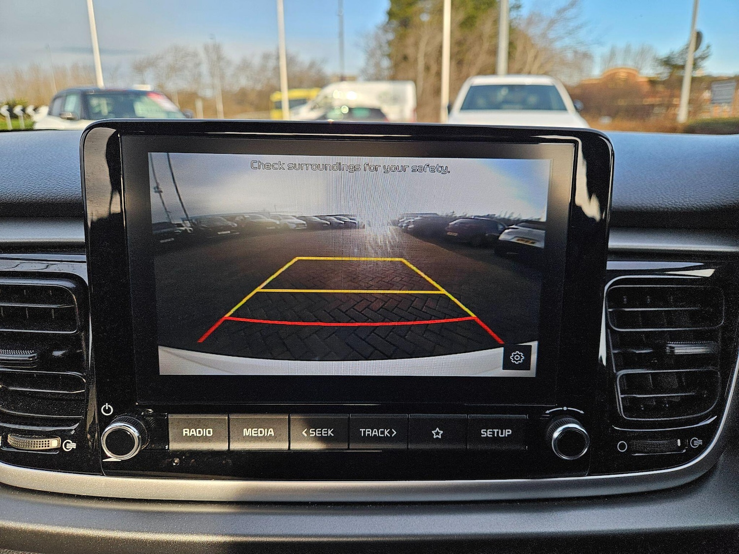 Used Kia Rio 2021 for sale - 77255220: Photo 17