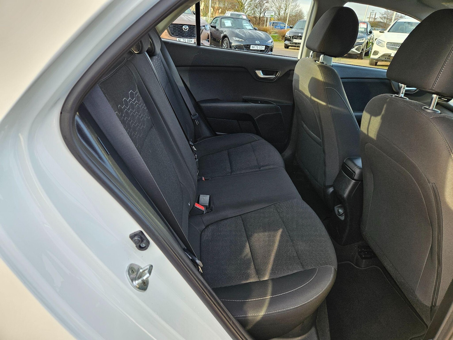 Used Kia Rio 2021 for sale - 77255220: Photo 18