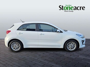Used Kia Rio 2021 for sale - 77255220: Photo