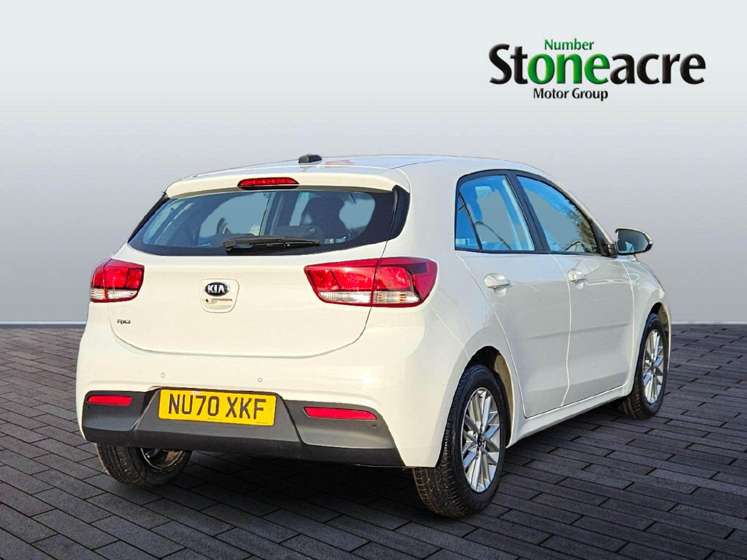 Used Kia Rio 2021 for sale - 77255220: Photo 3