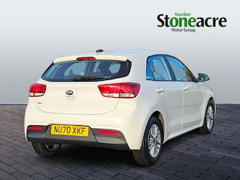 Used Kia Rio 2021 for sale - 77255220: Photo