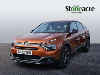 Used Citroen C4 2022 for sale - 74921195: Photo