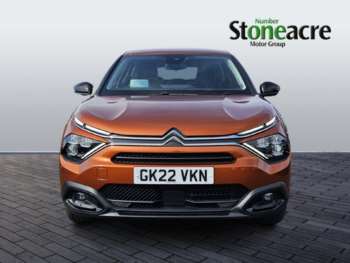 Used Citroen C4 2022 for sale - 74921195: Photo