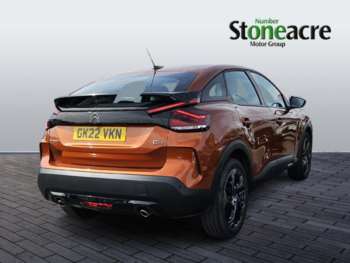 Used Citroen C4 2022 for sale - 74921195: Photo