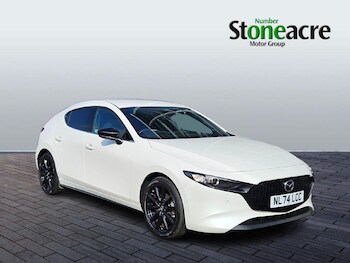 Used Mazda Mazda3 2024 for sale - 77808810: Photo