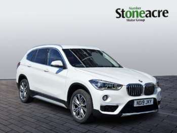 2019 (19) - xDrive 18d xLine 5dr Step Auto