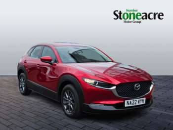 2022 (22) - 2.0 e-SKYACTIV X MHEV SE-L Lux SUV 5dr Petrol Auto Euro 6 (s/s) (186 ps)