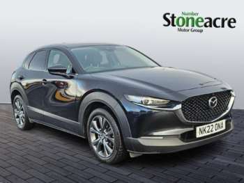 2022 (22) - 2.0 e-SKYACTIV X MHEV GT Sport Tech SUV 5dr Petrol Manual Euro 6 (s/s) (186