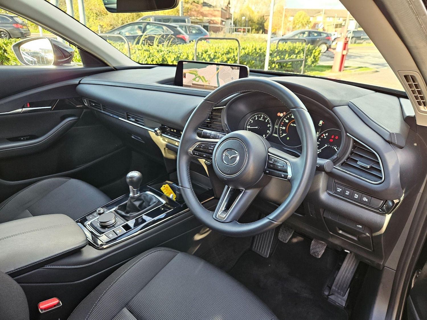 Used Mazda CX-30 2024 for sale - 76408847: Photo 11