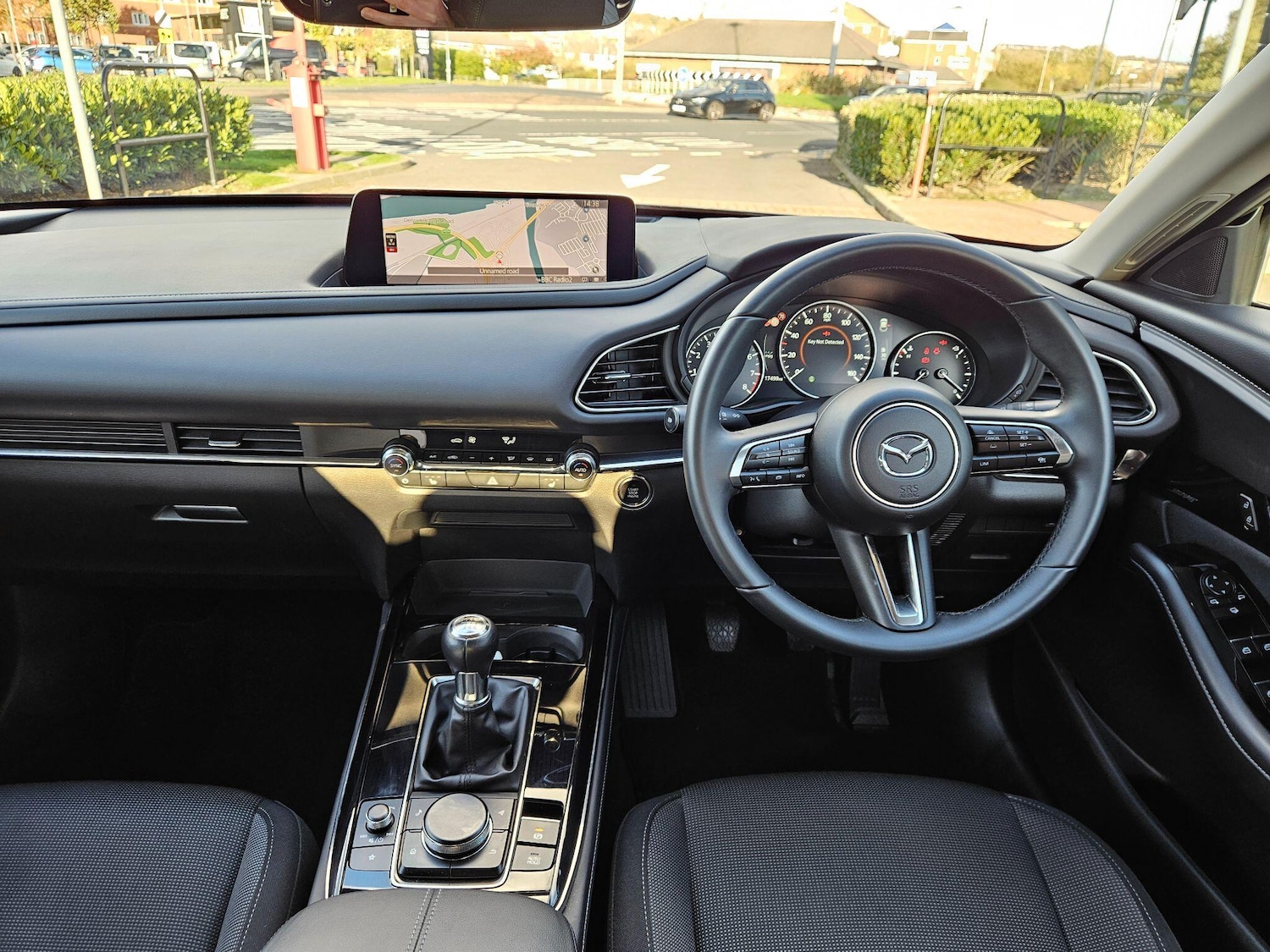 Used Mazda CX-30 2024 for sale - 76408847: Photo 12