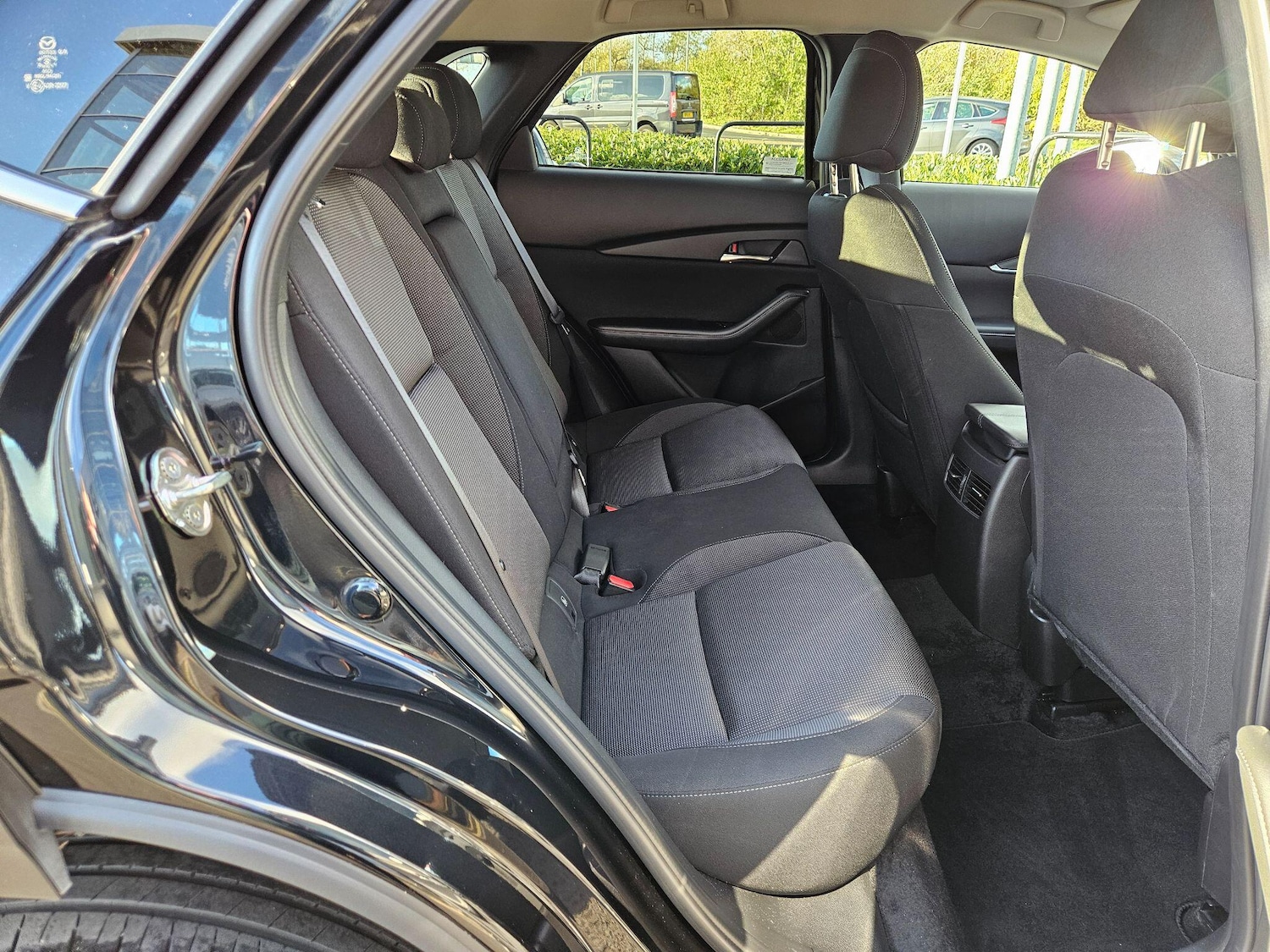 Used Mazda CX-30 2024 for sale - 76408847: Photo 17