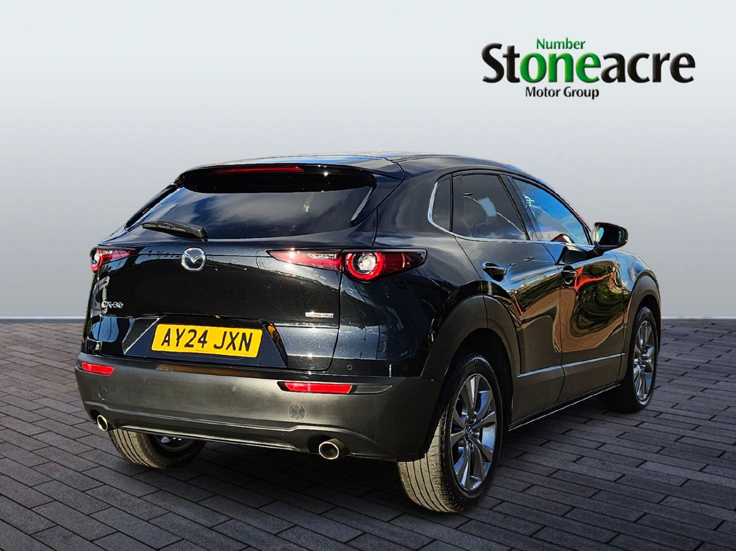 Used Mazda CX-30 2024 for sale - 76408847: Photo 3