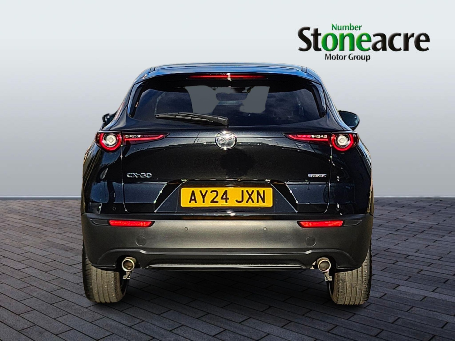 Used Mazda CX-30 2024 for sale - 76408847: Photo 4