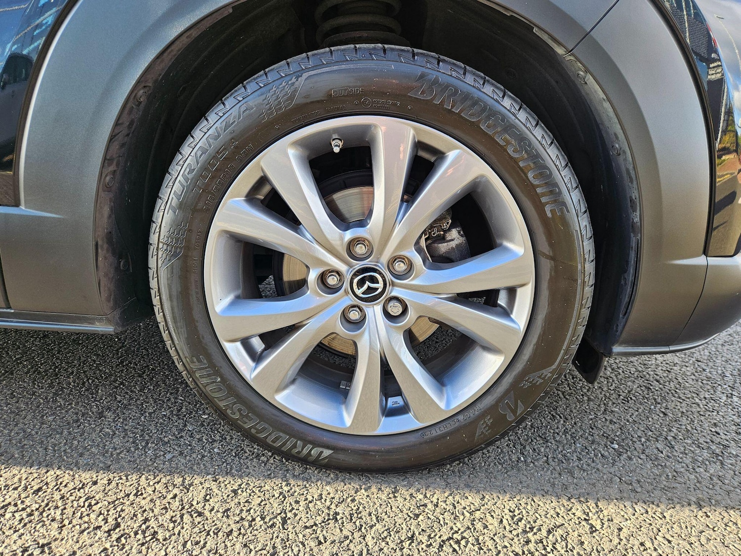 Used Mazda CX-30 2024 for sale - 76408847: Photo 9