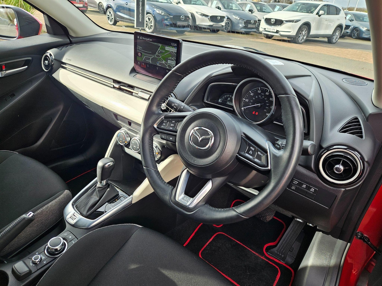 Used Mazda Mazda2 2023 for sale - 77671493: Photo 11