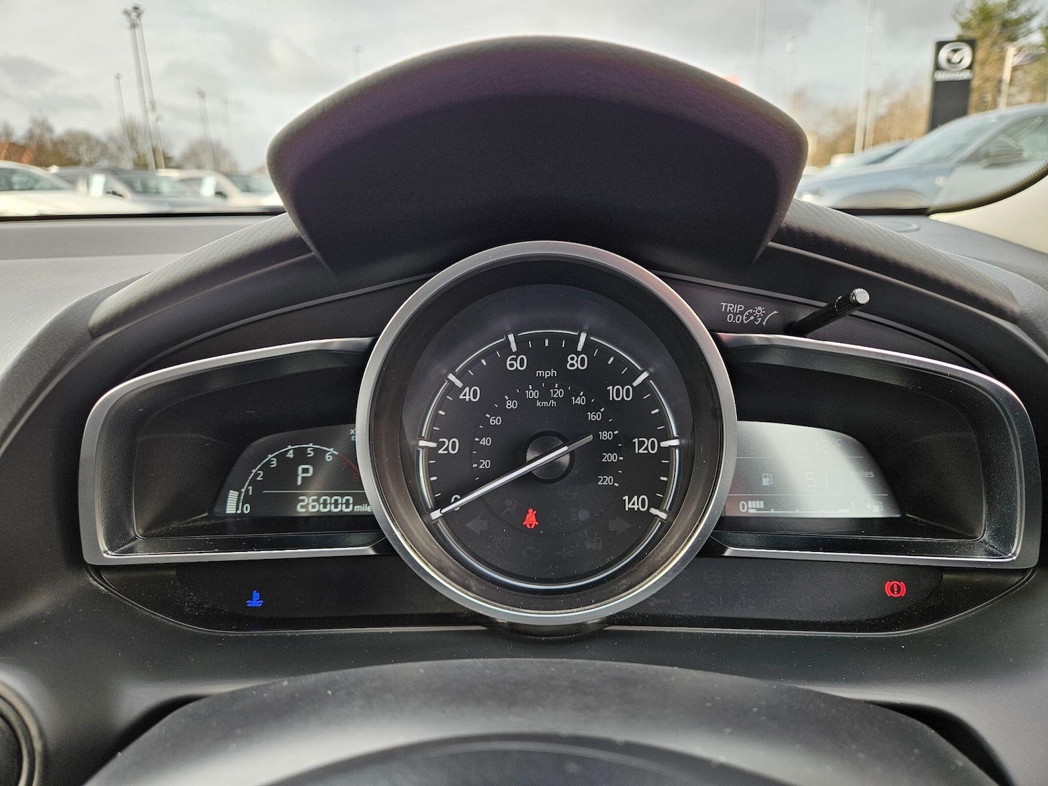 Used Mazda Mazda2 2023 for sale - 77671493: Photo 14