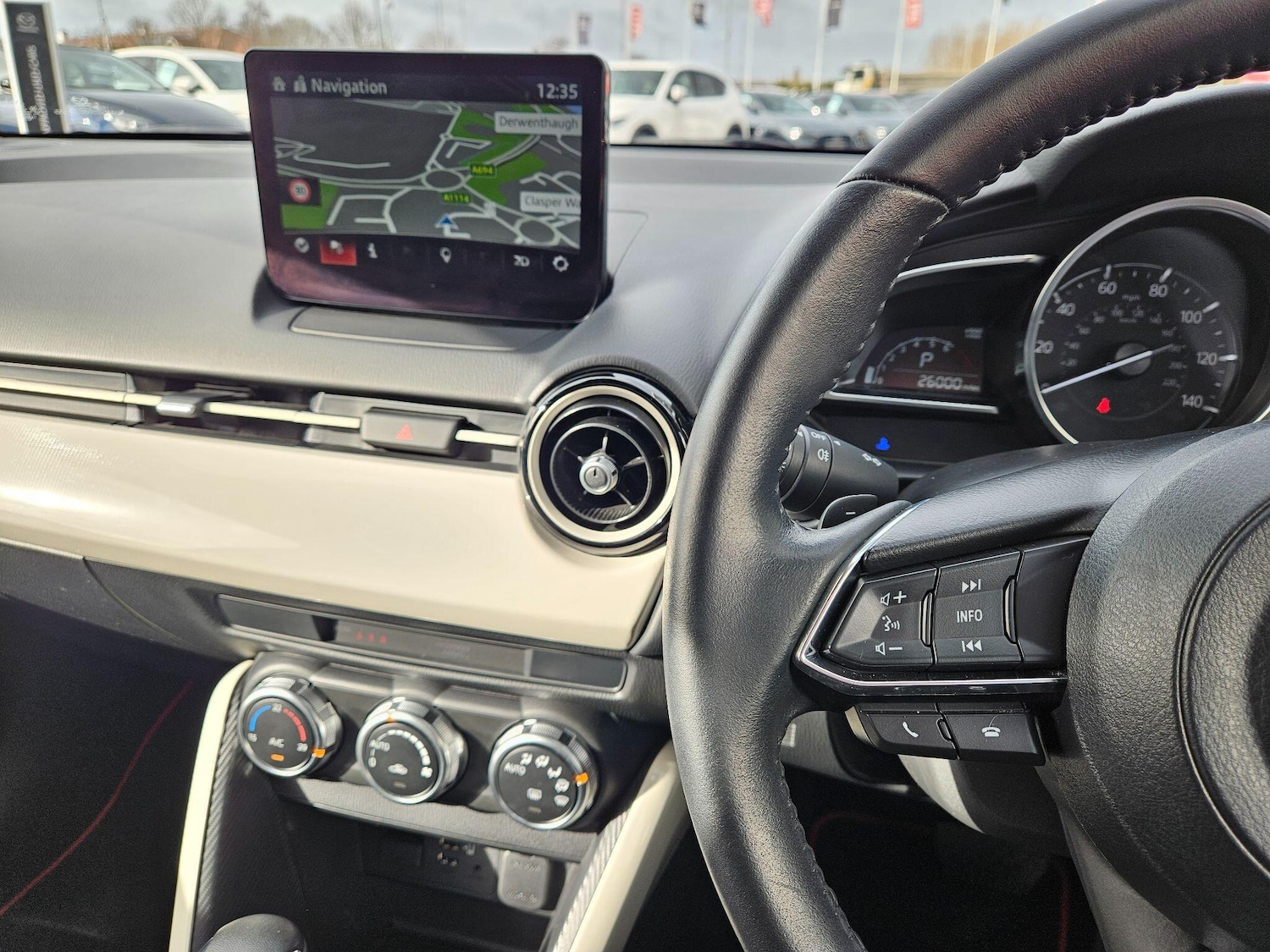 Used Mazda Mazda2 2023 for sale - 77671493: Photo 15